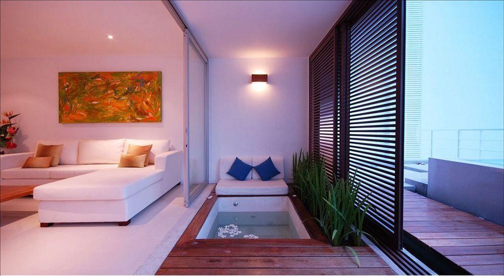 The Quarter Phuket Hotel Surin Beach  Buitenkant foto
