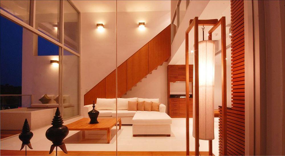 The Quarter Phuket Hotel Surin Beach  Buitenkant foto
