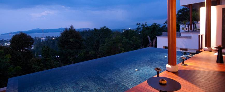 The Quarter Phuket Hotel Surin Beach  Buitenkant foto