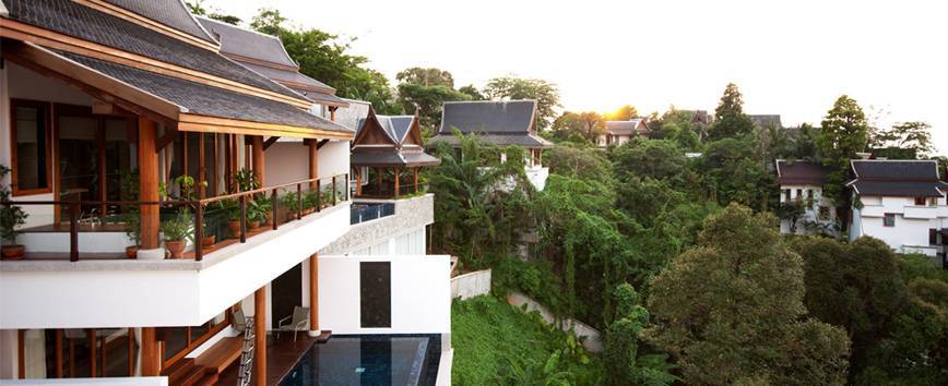 The Quarter Phuket Hotel Surin Beach  Buitenkant foto