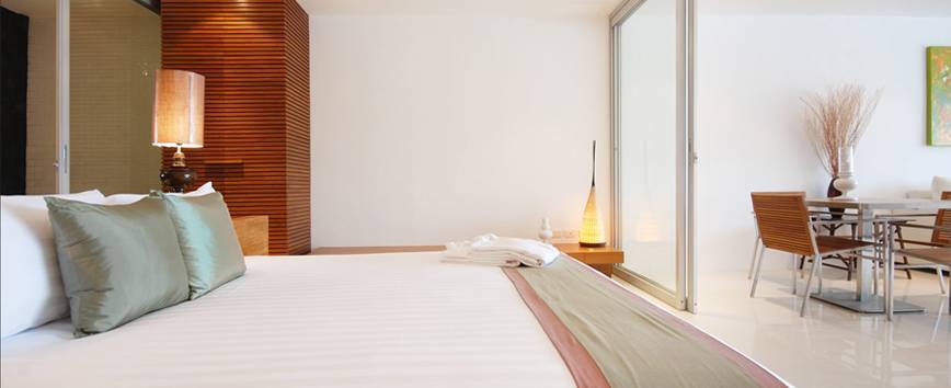The Quarter Phuket Hotel Surin Beach  Buitenkant foto