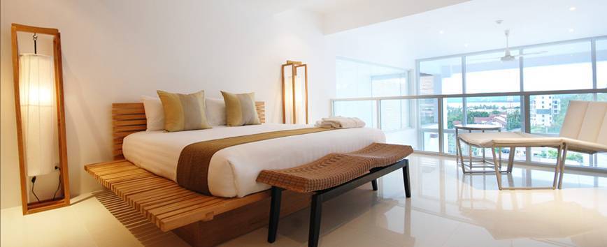 The Quarter Phuket Hotel Surin Beach  Buitenkant foto