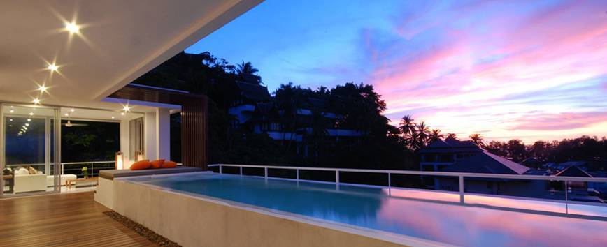The Quarter Phuket Hotel Surin Beach  Buitenkant foto