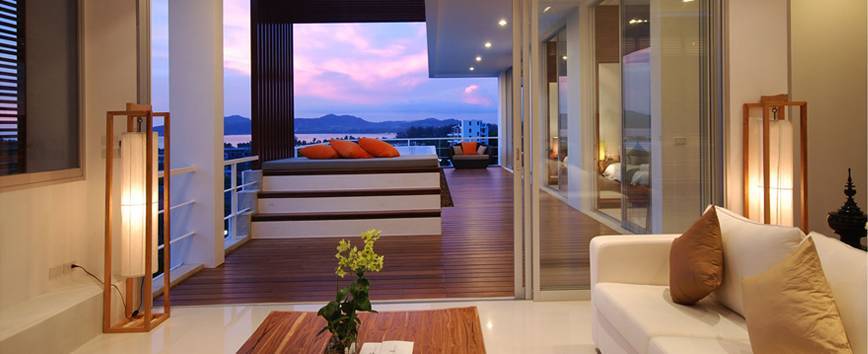 The Quarter Phuket Hotel Surin Beach  Buitenkant foto