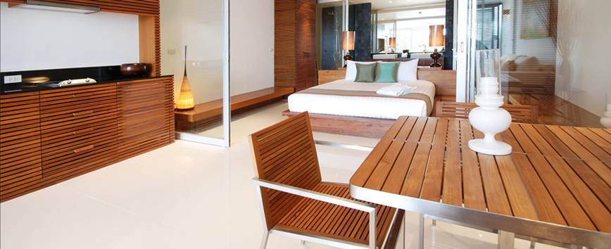 The Quarter Phuket Hotel Surin Beach  Buitenkant foto
