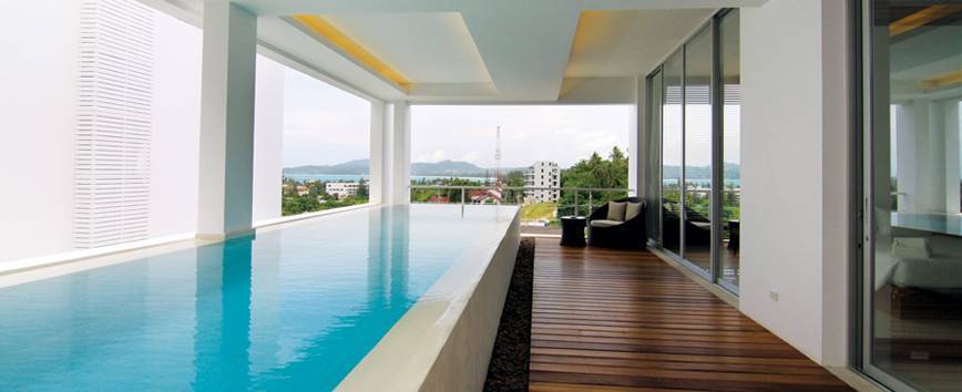 The Quarter Phuket Hotel Surin Beach  Buitenkant foto