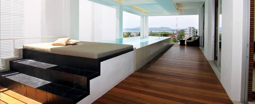 The Quarter Phuket Hotel Surin Beach  Buitenkant foto