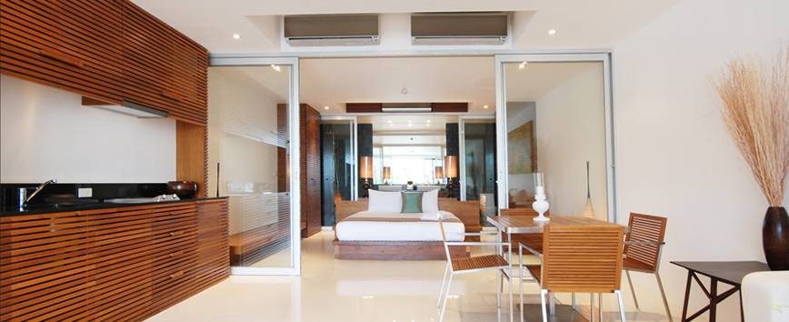 The Quarter Phuket Hotel Surin Beach  Buitenkant foto