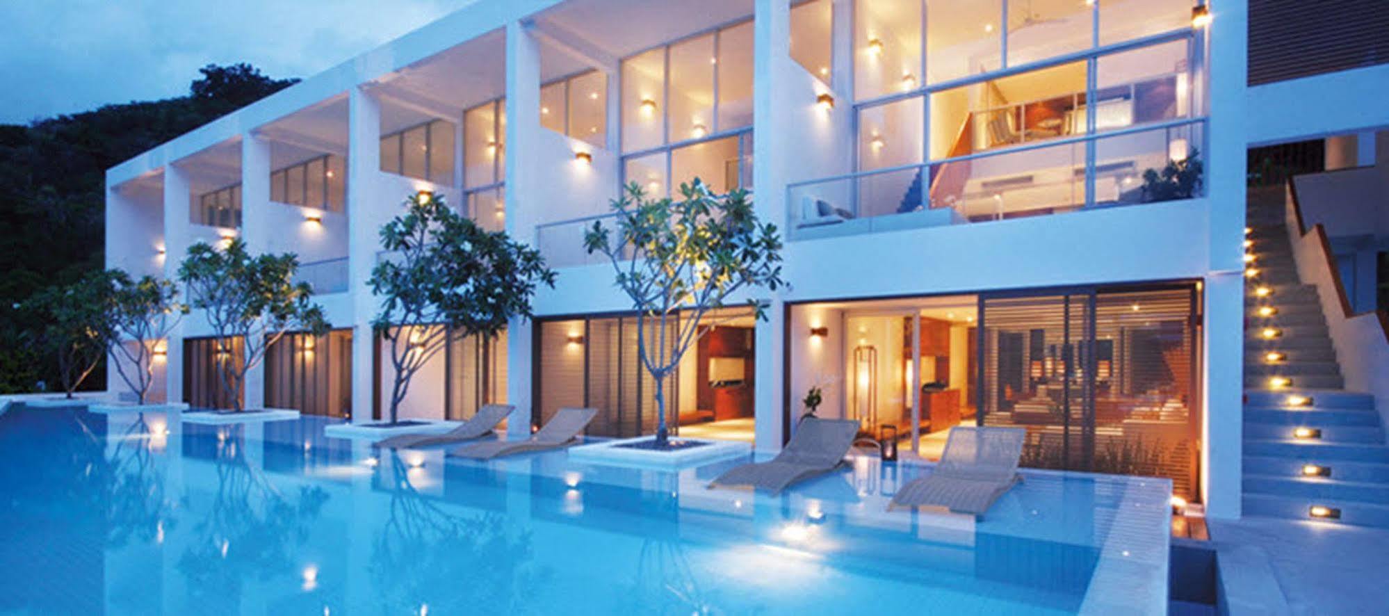The Quarter Phuket Hotel Surin Beach  Buitenkant foto