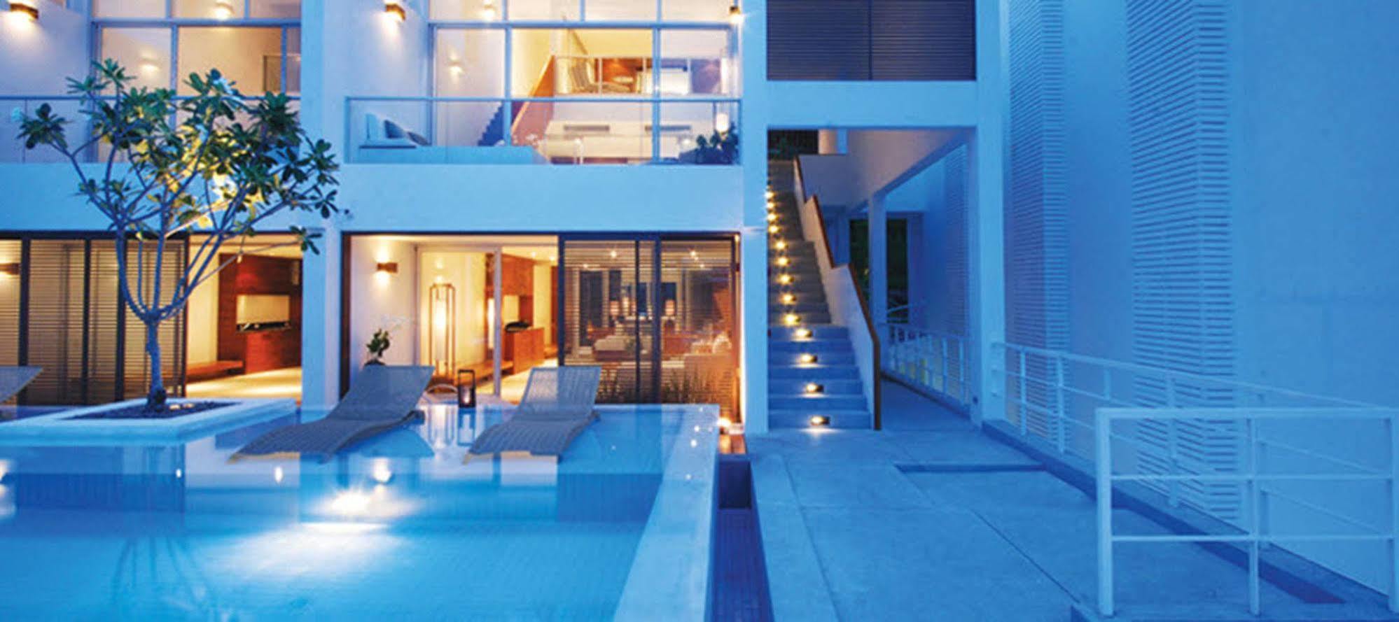 The Quarter Phuket Hotel Surin Beach  Buitenkant foto