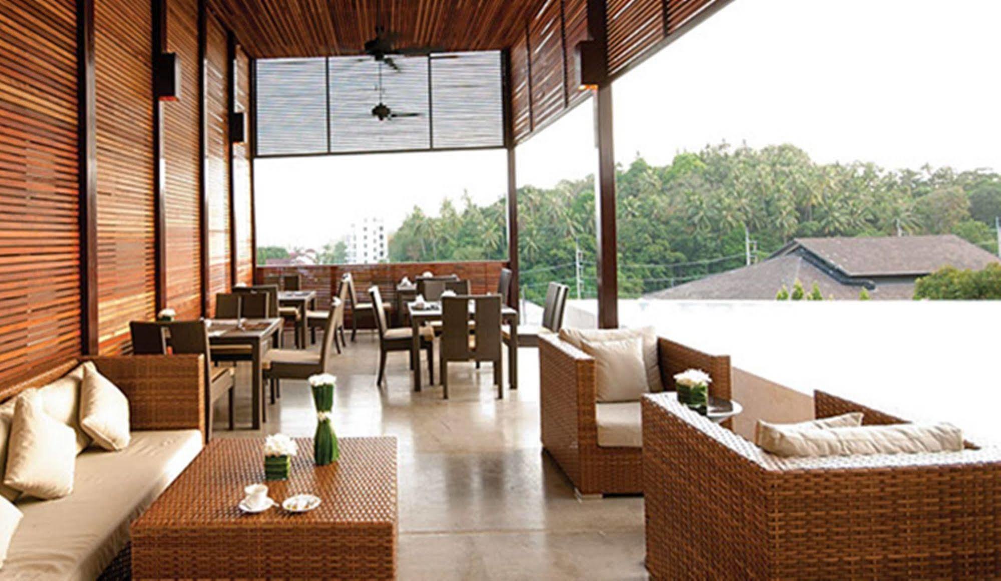The Quarter Phuket Hotel Surin Beach  Buitenkant foto