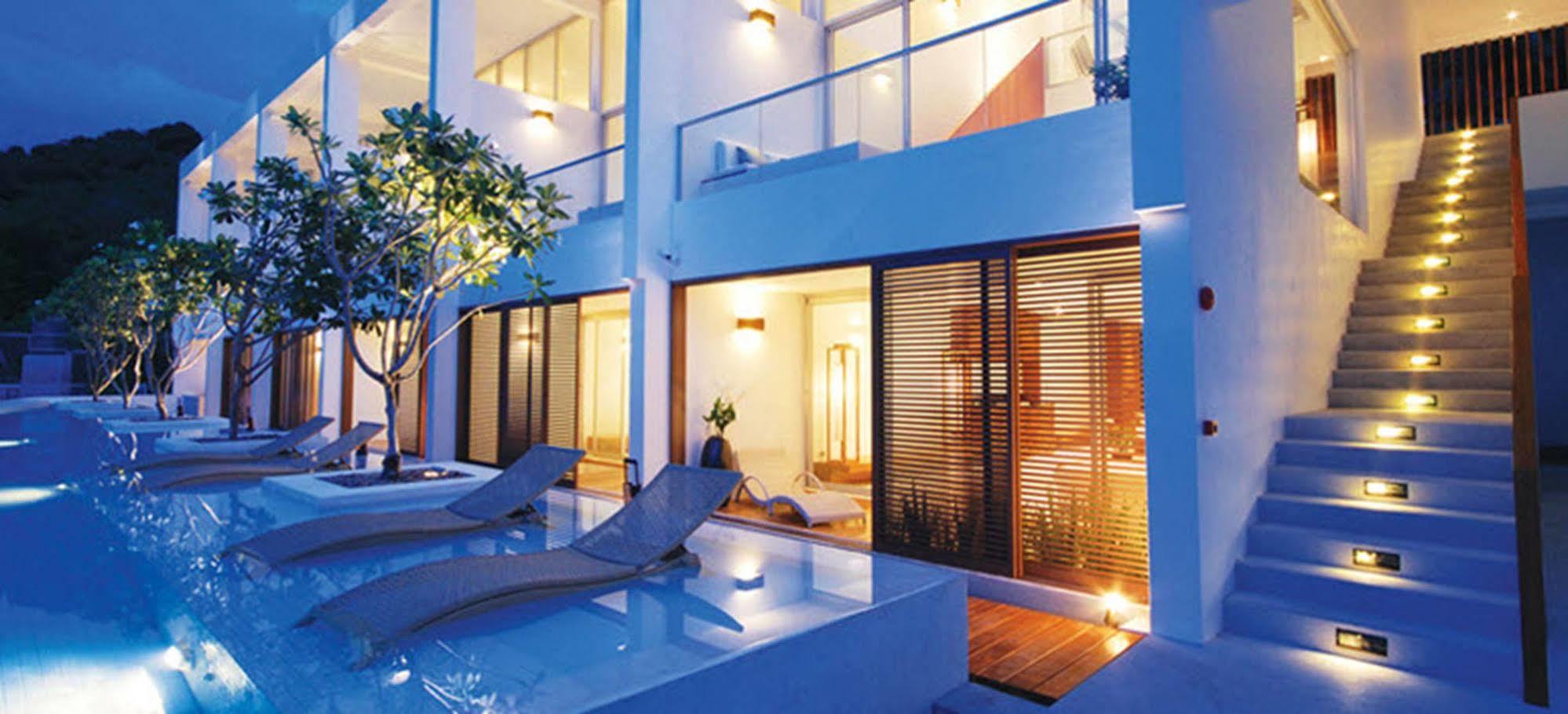 The Quarter Phuket Hotel Surin Beach  Buitenkant foto
